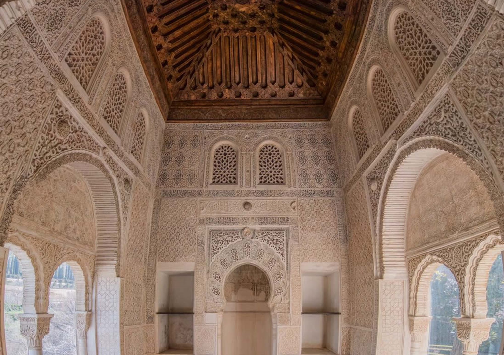 Tour guiado a la Alhambra de Granada